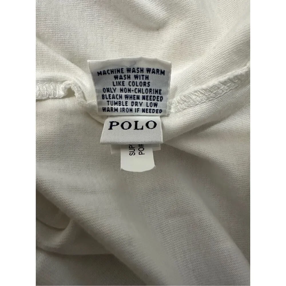 Polo Ralph Lauren men’s one pocket short sleeve t-shirt size XL. #36-1832